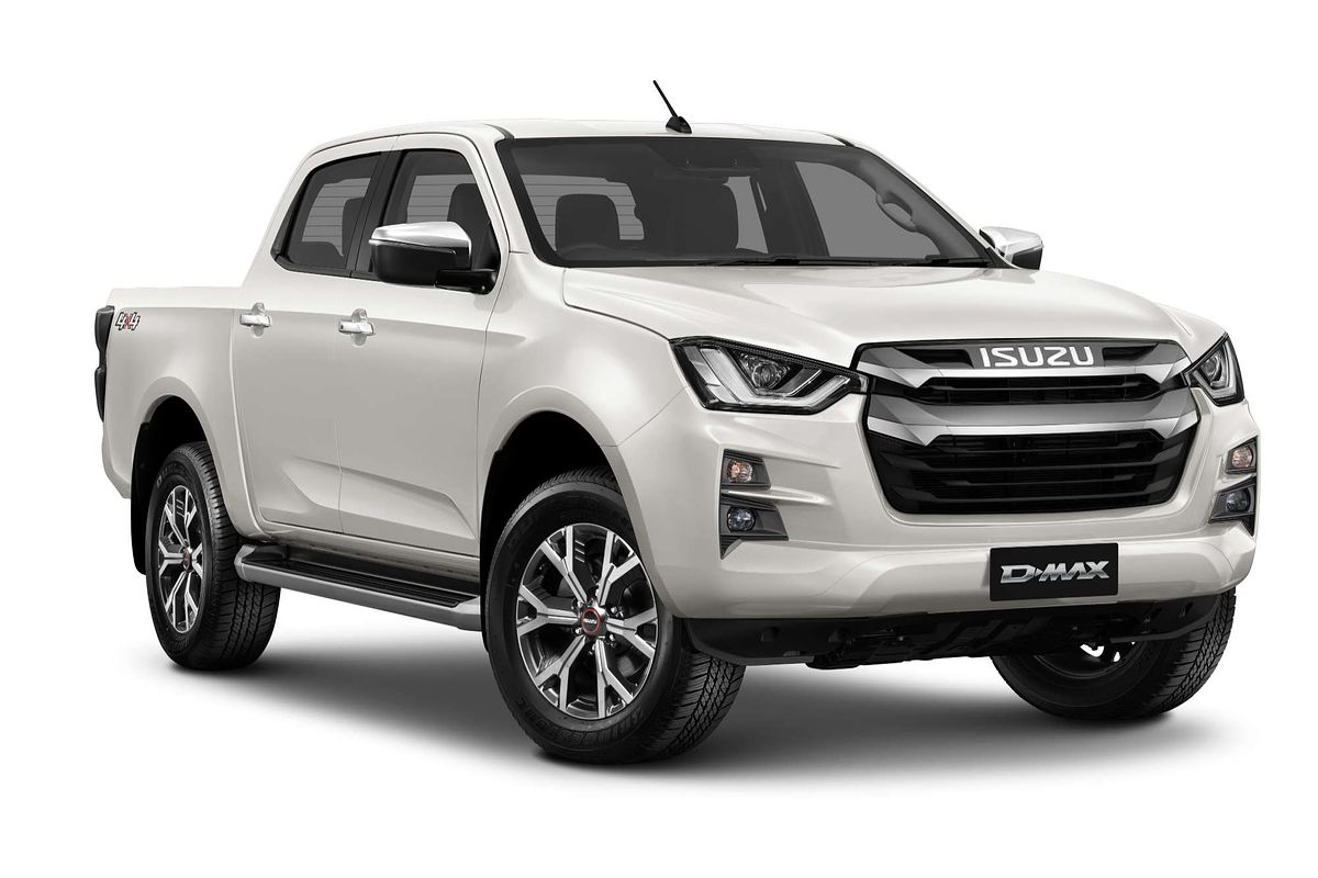 2023 Isuzu D-MAX LS-U+ 4X4