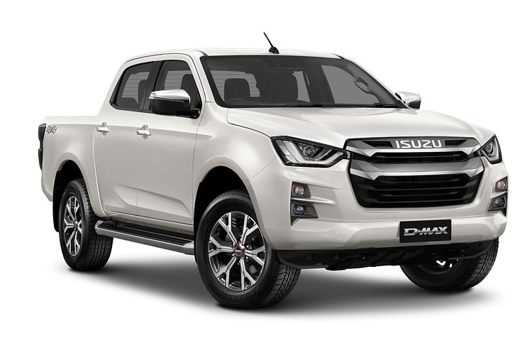 2023 Isuzu D-MAX LS-U+ 4X4