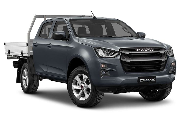 2023 Isuzu D-MAX LS-M 4X4