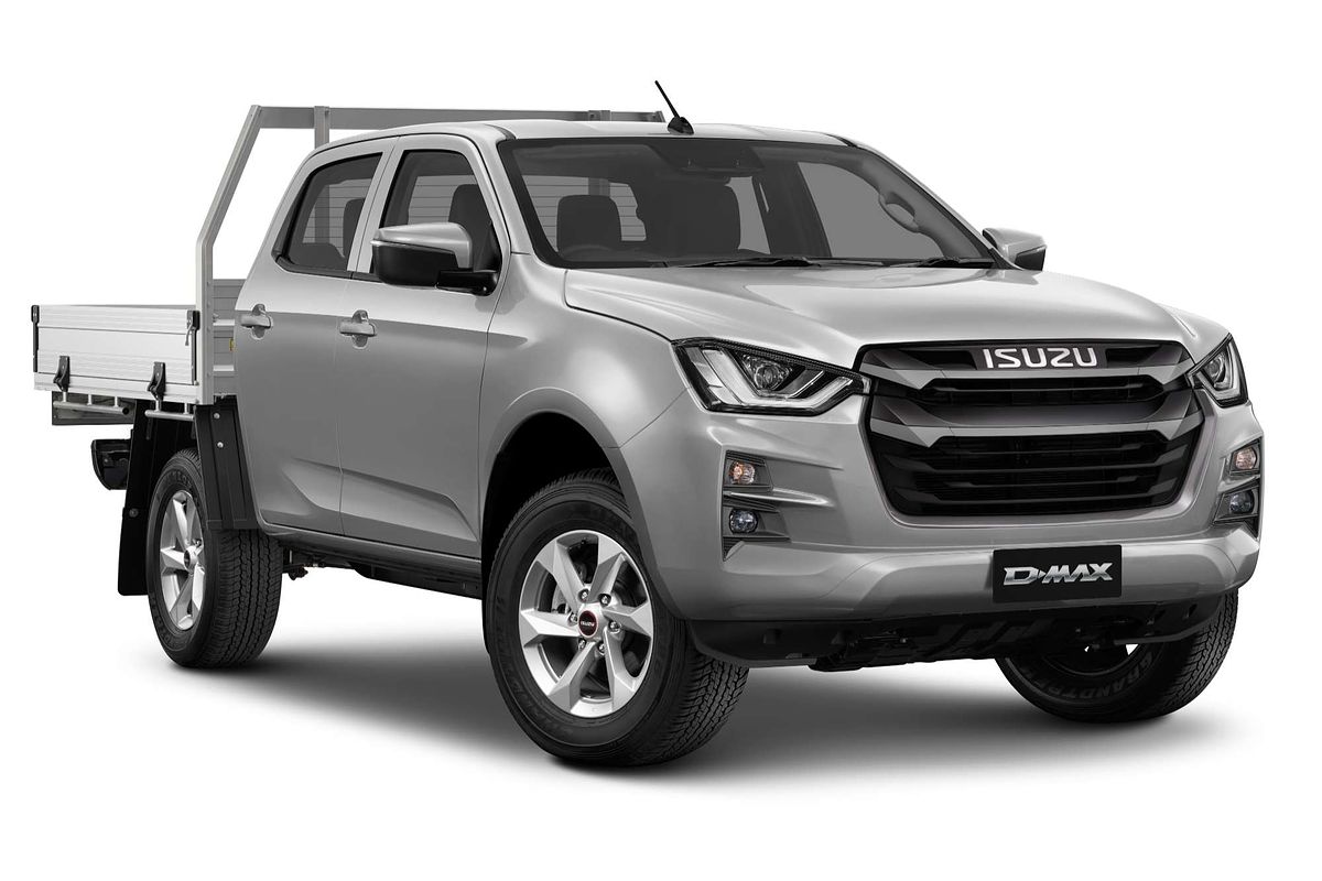 2023 Isuzu D-MAX LS-M 4X4