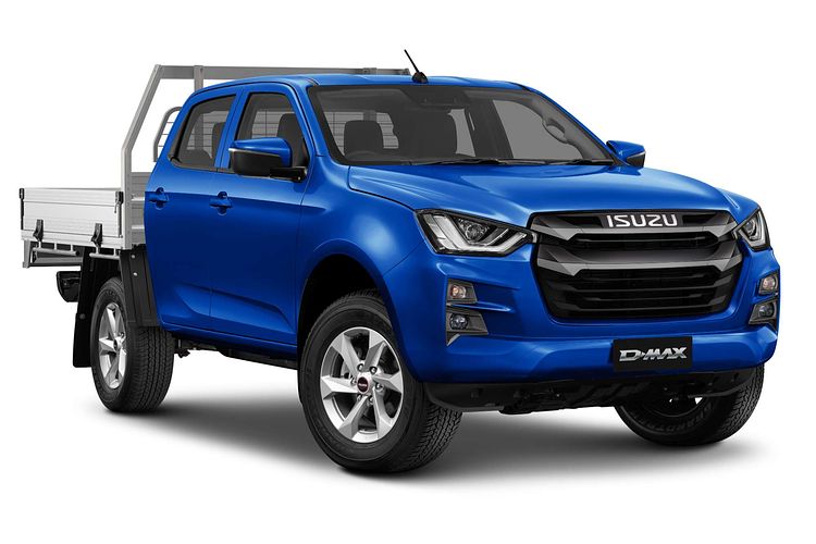 2023 Isuzu D-MAX LS-U 4X4
