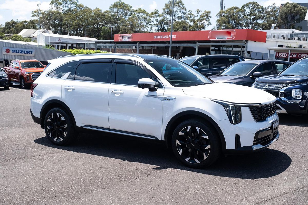 2023 Kia Sorento GT-Line MQ4 PE