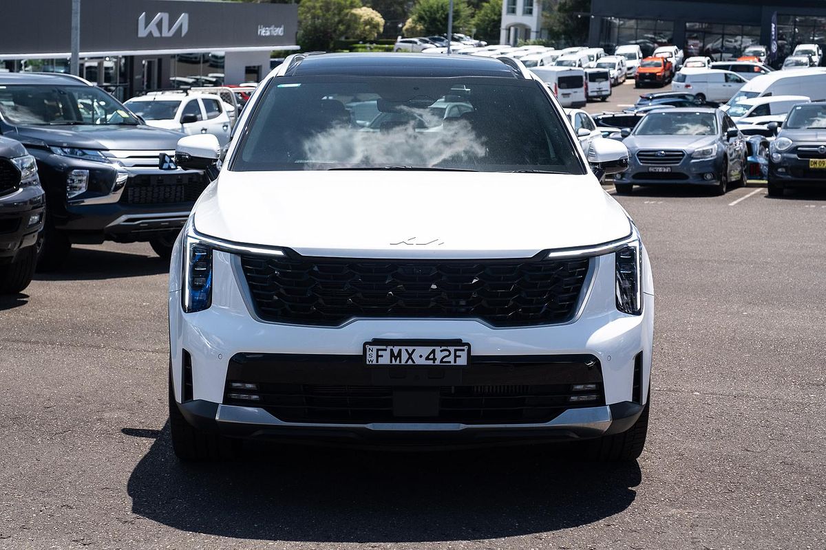 2023 Kia Sorento GT-Line MQ4 PE