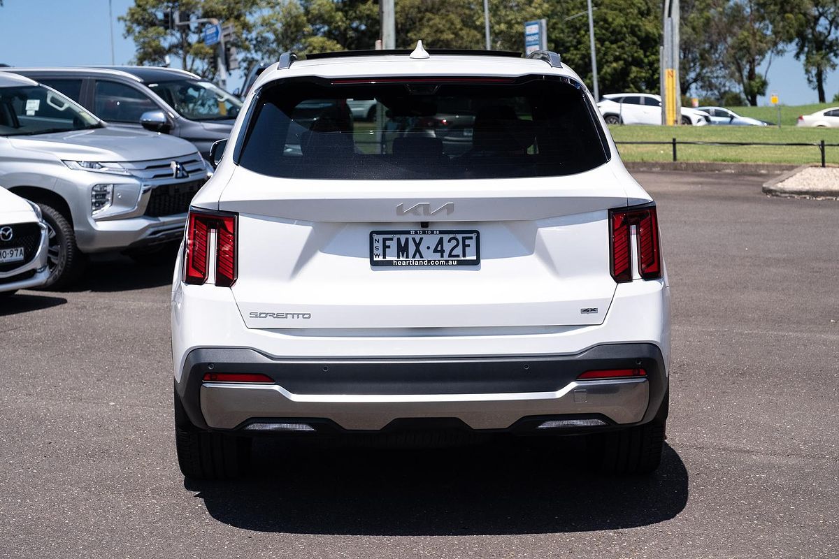 2023 Kia Sorento GT-Line MQ4 PE