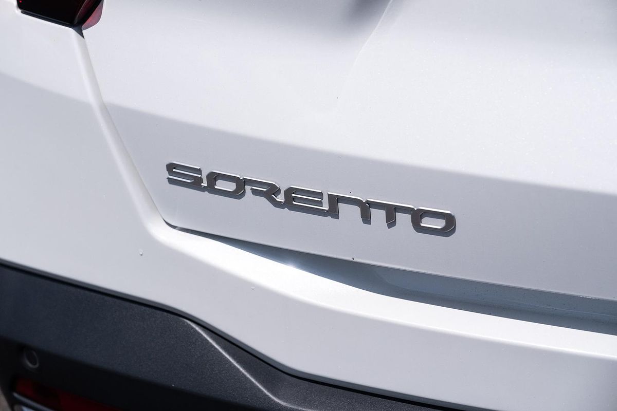 2023 Kia Sorento GT-Line MQ4 PE