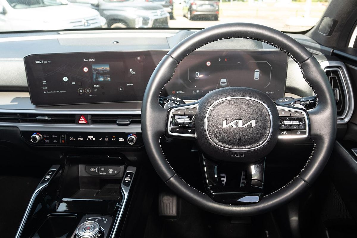 2023 Kia Sorento GT-Line MQ4 PE