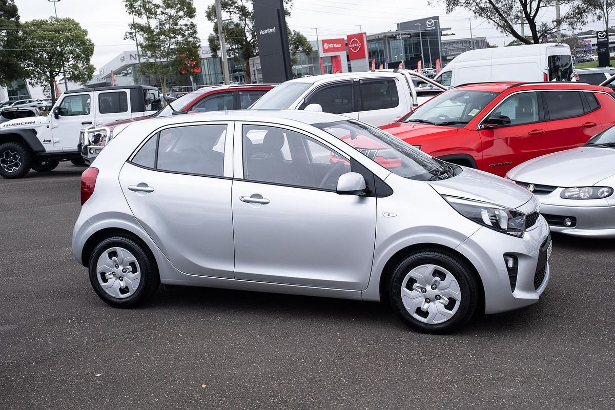 2023 Kia Picanto S JA