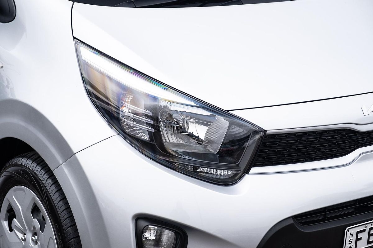 2023 Kia Picanto S JA