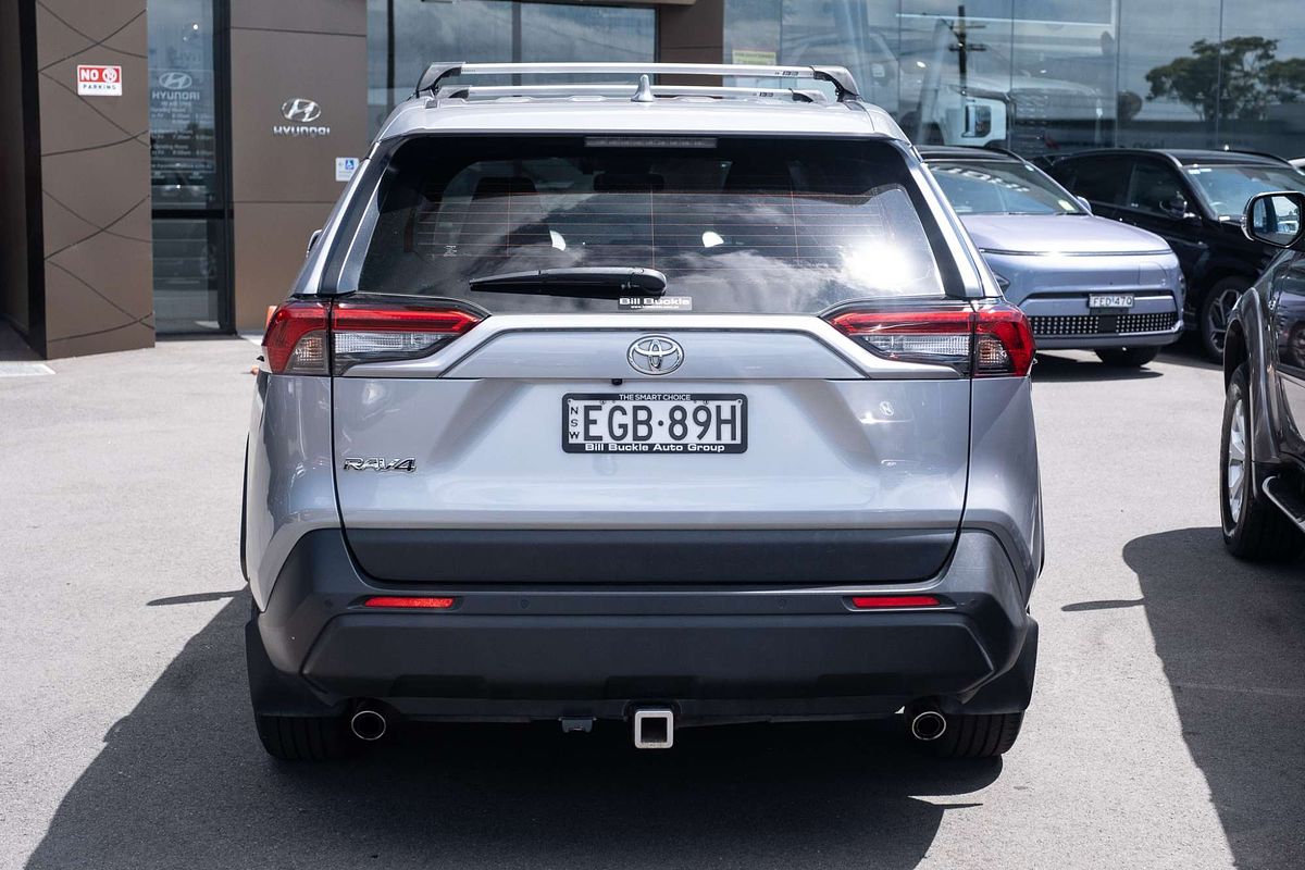 2020 Toyota RAV4 GX MXAA52R