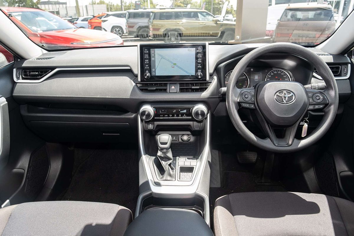 2020 Toyota RAV4 GX MXAA52R