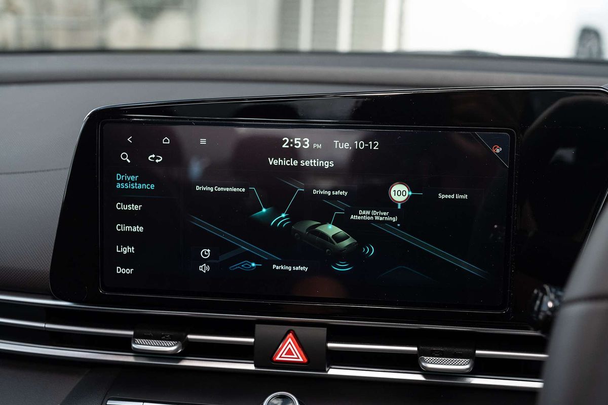 2024 Hyundai i30 Elite Hybrid CN7.V2