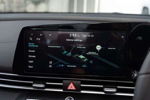 2024 Hyundai i30 Elite Hybrid CN7.V2