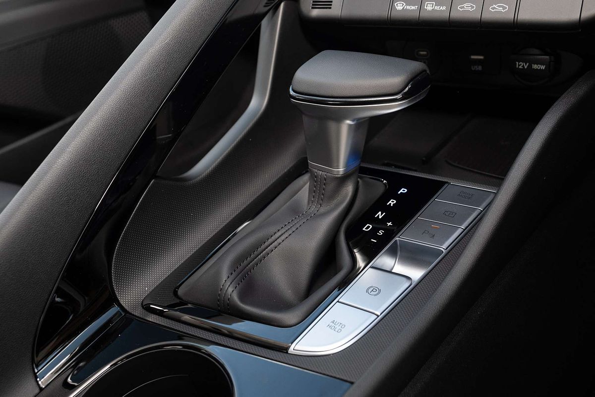 2024 Hyundai i30 Elite Hybrid CN7.V2