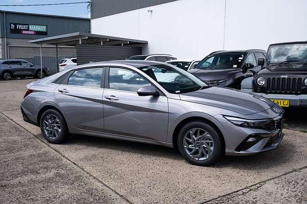 2024 Hyundai i30 Elite Hybrid CN7.V2