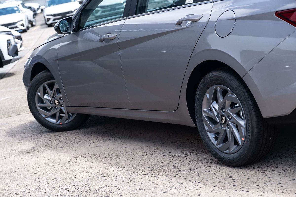 2024 Hyundai i30 Elite Hybrid CN7.V2