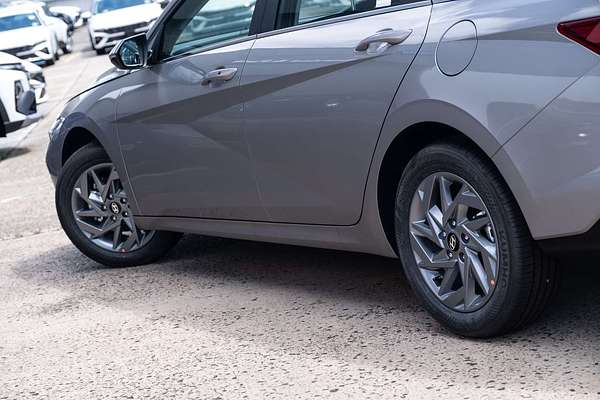 2024 Hyundai i30 Elite Hybrid CN7.V2