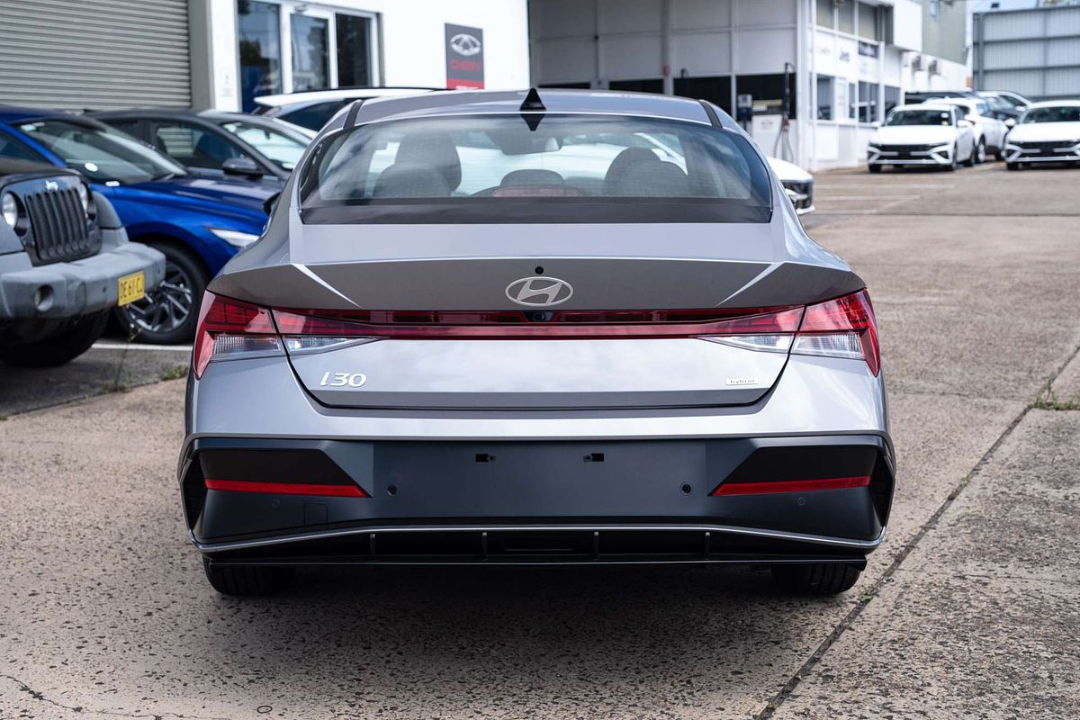 2024 Hyundai i30 Elite Hybrid CN7.V2