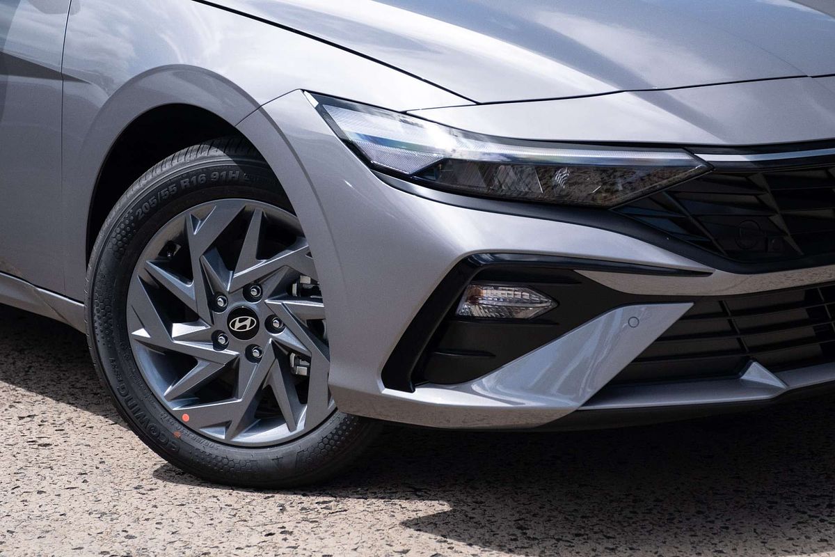 2024 Hyundai i30 Elite Hybrid CN7.V2