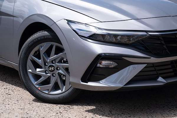2024 Hyundai i30 Elite Hybrid CN7.V2