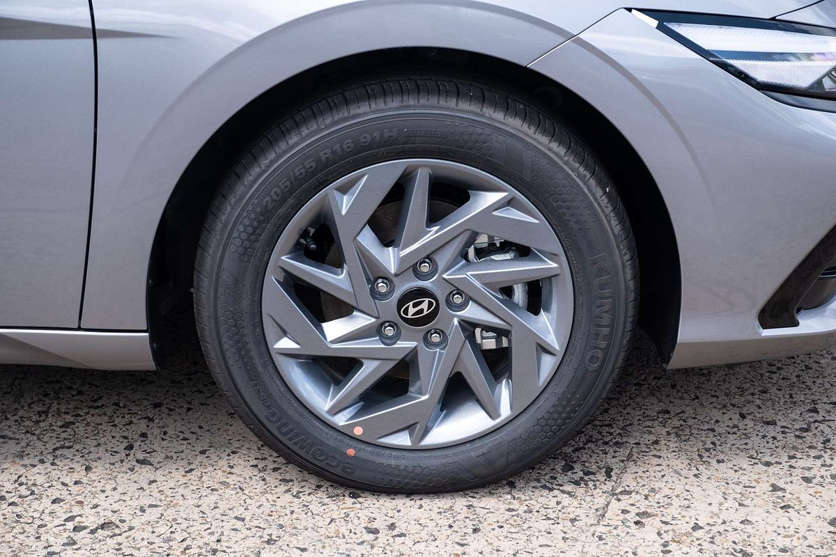 2024 Hyundai i30 Elite Hybrid CN7.V2