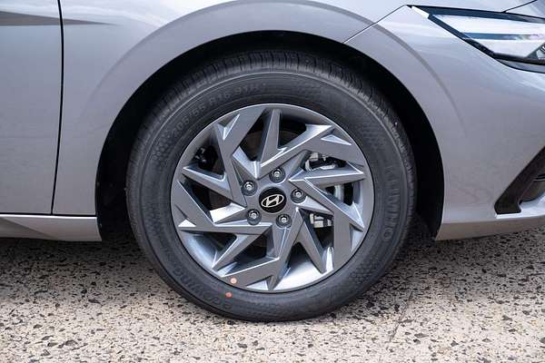 2024 Hyundai i30 Elite Hybrid CN7.V2