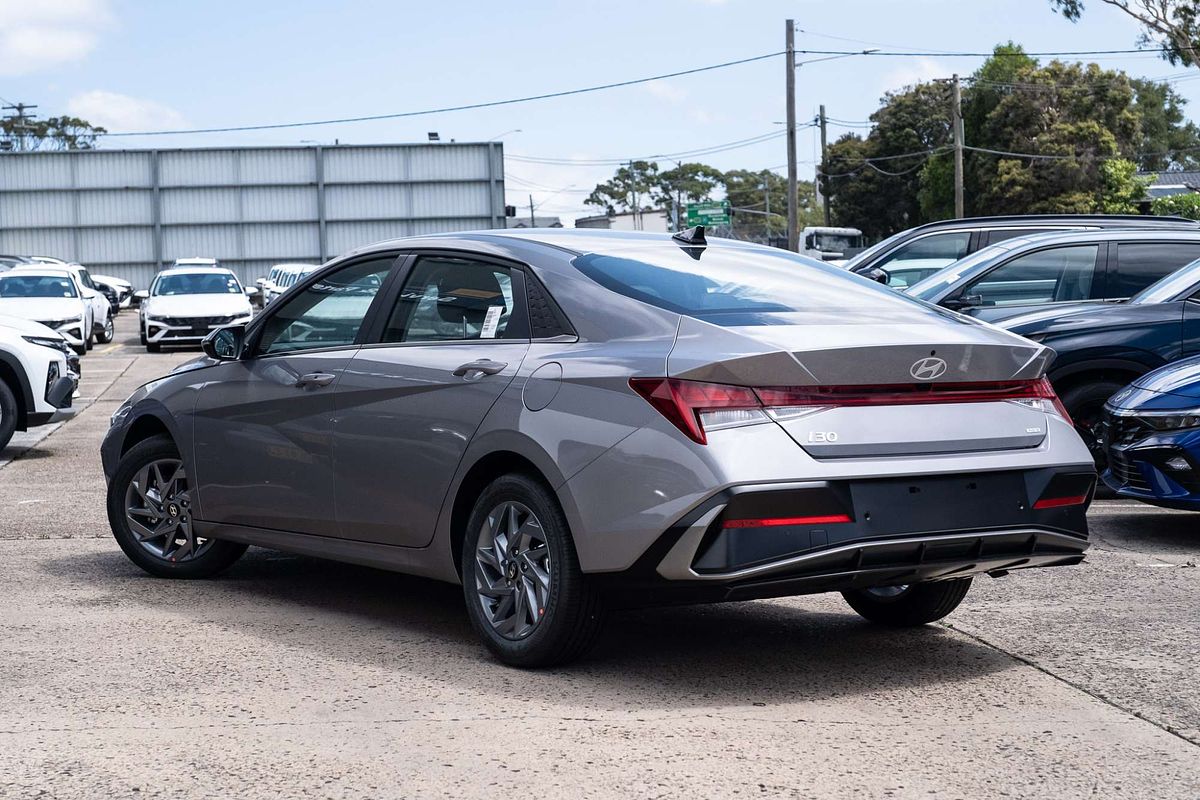 2024 Hyundai i30 Elite Hybrid CN7.V2