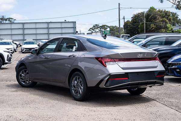 2024 Hyundai i30 Elite Hybrid CN7.V2