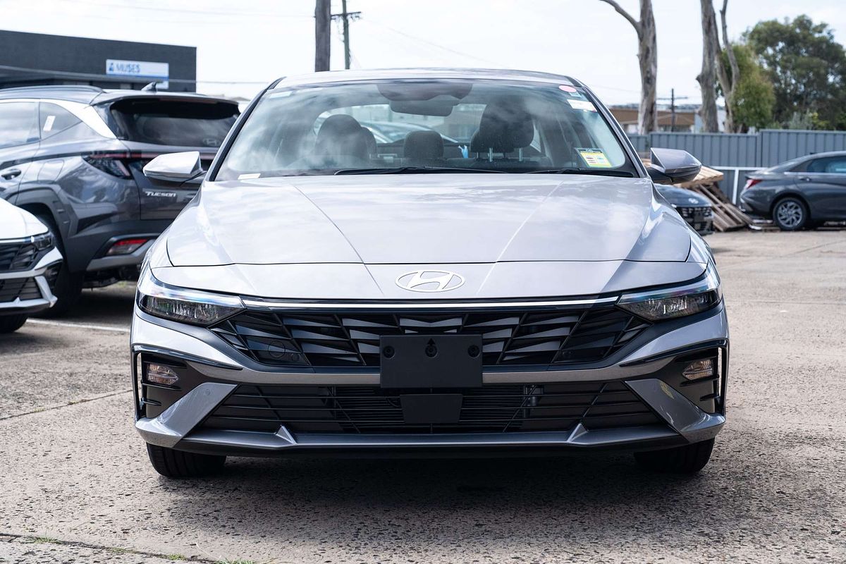2024 Hyundai i30 Elite Hybrid CN7.V2