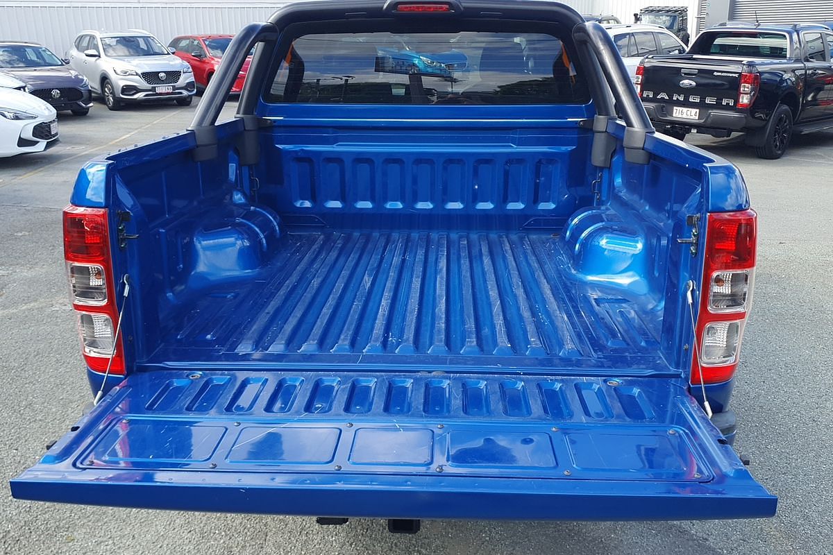 2021 Ford Ranger XLS PX MkIII 4X4