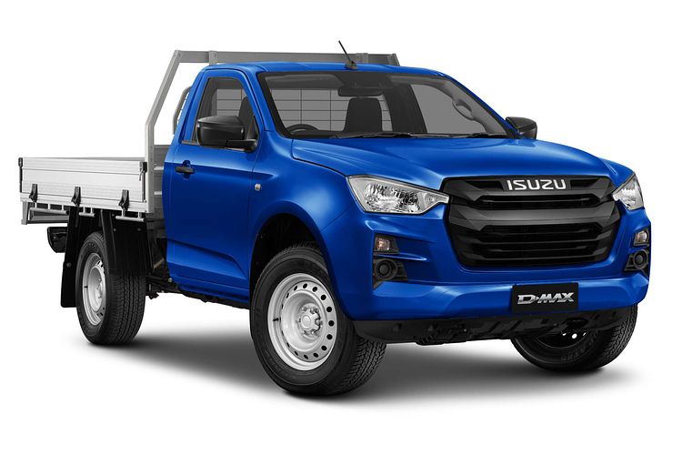 2023 Isuzu D-MAX SX