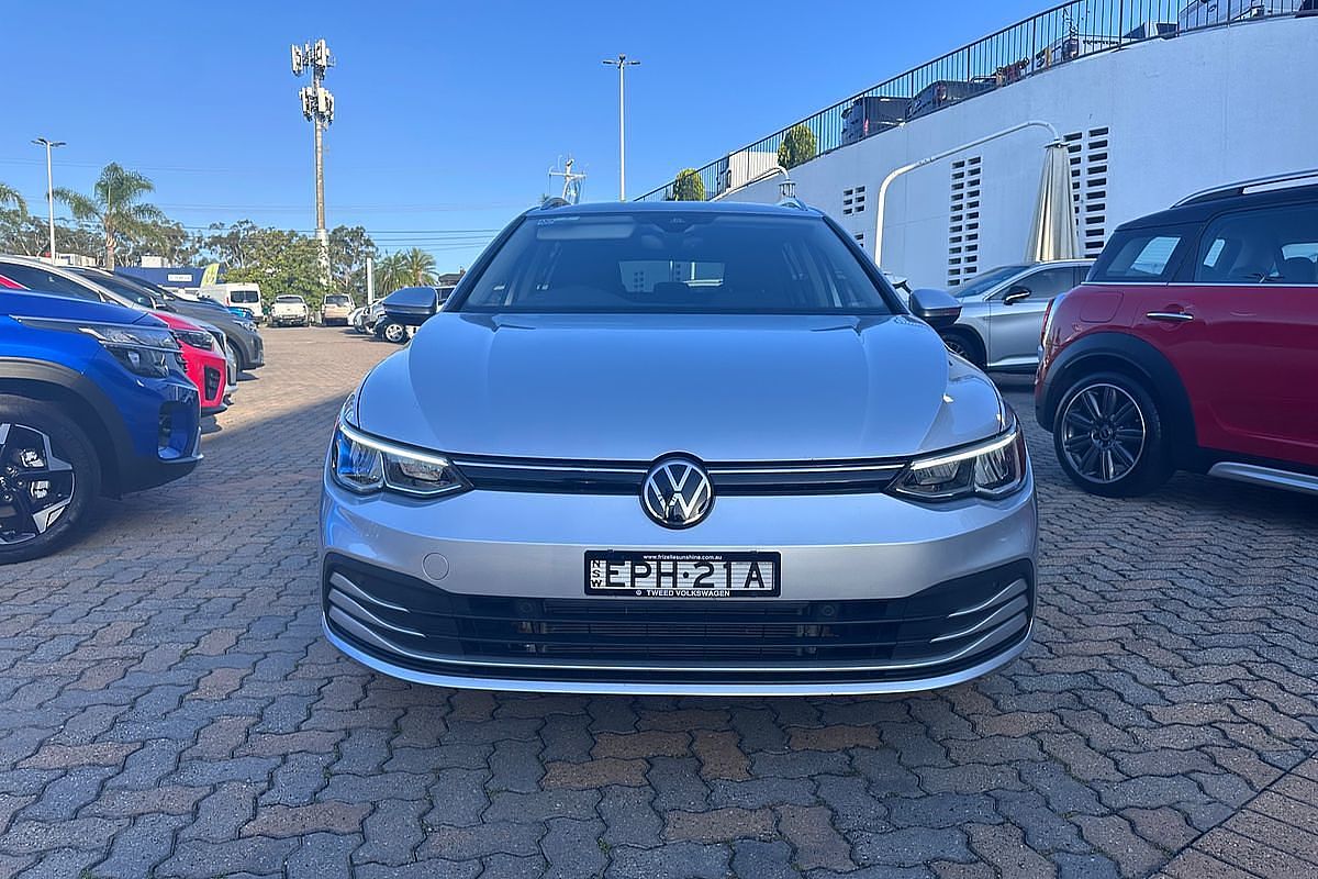 2021 Volkswagen Golf 110TSI Life 8