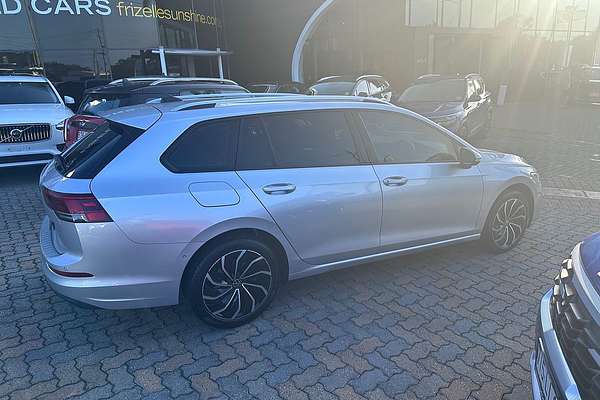 2021 Volkswagen Golf 110TSI Life 8