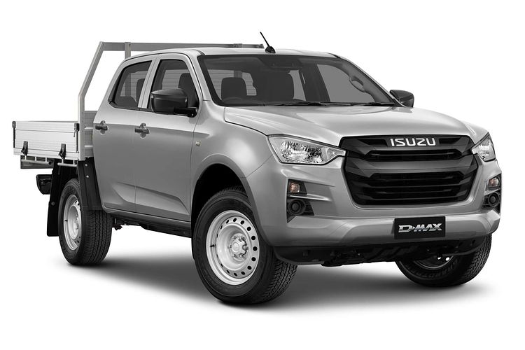 2023 Isuzu D-MAX SX  4X4