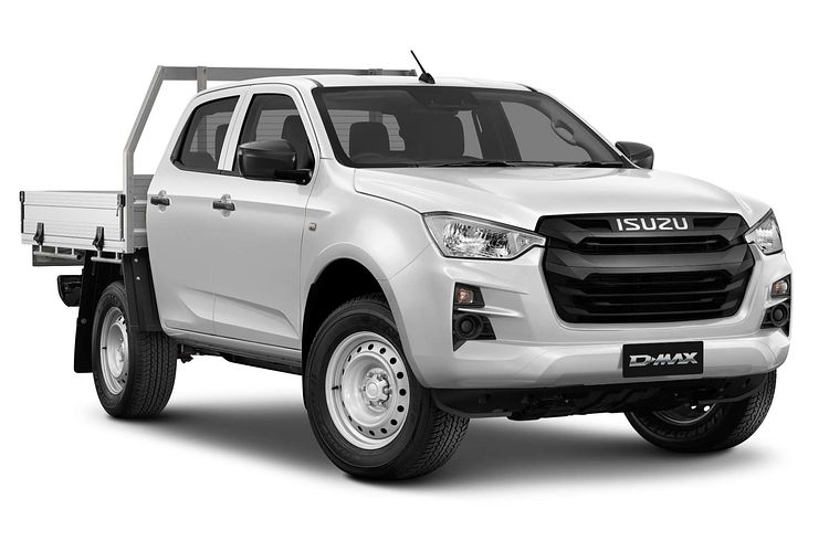 2023 Isuzu D-MAX SX 4X4