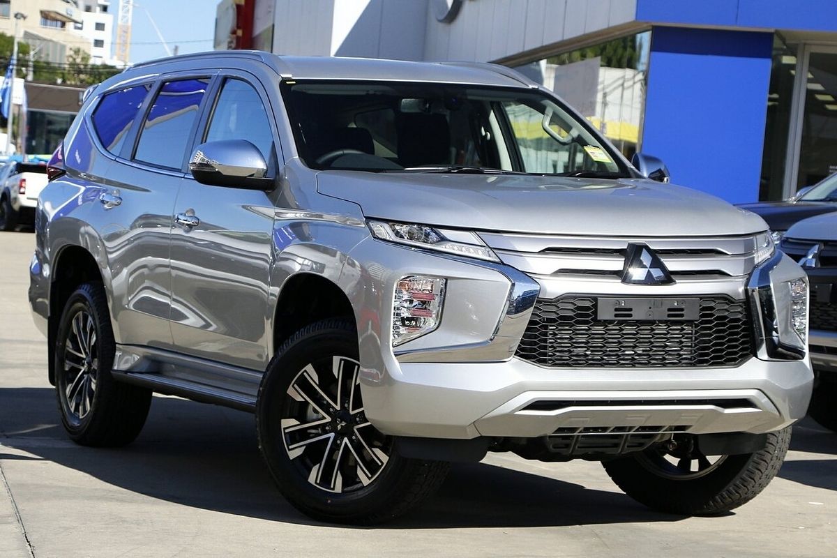 2024 Mitsubishi Pajero Sport GLS QG