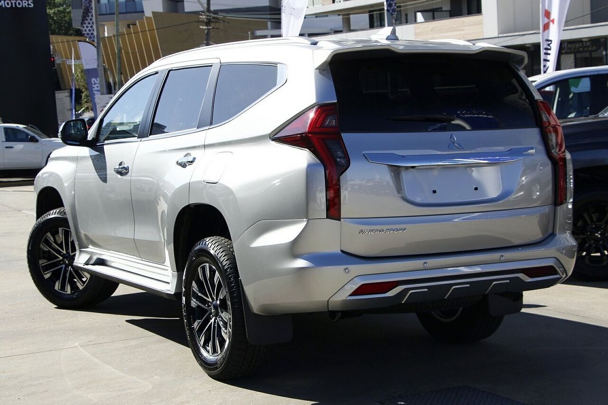 2024 Mitsubishi Pajero Sport GLS QG
