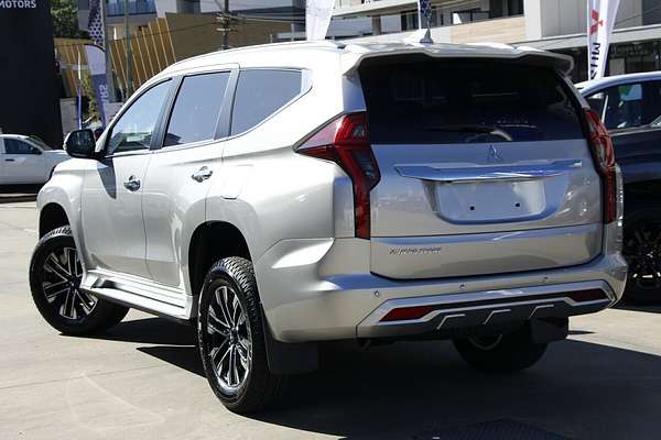 2024 Mitsubishi Pajero Sport GLS QG
