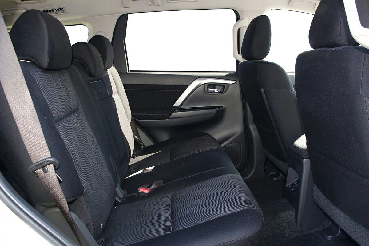2024 Mitsubishi Pajero Sport GLS QG