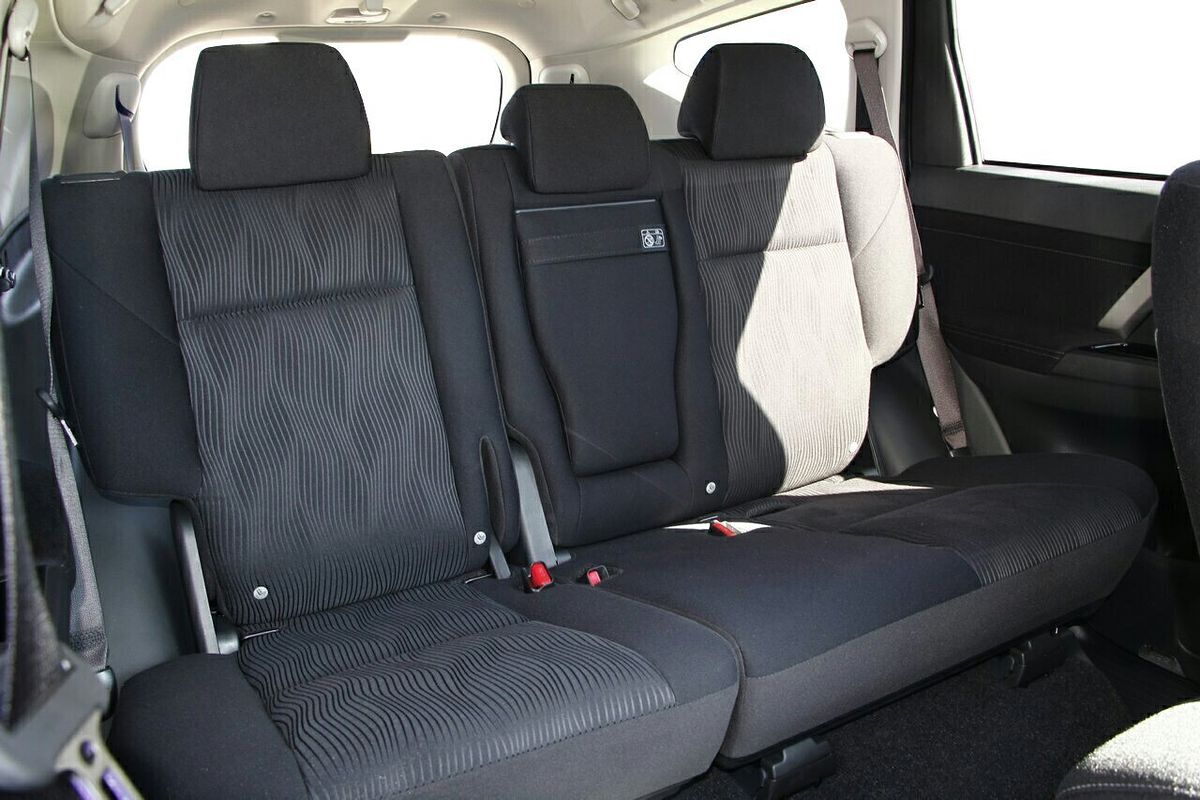 2024 Mitsubishi Pajero Sport GLS QG