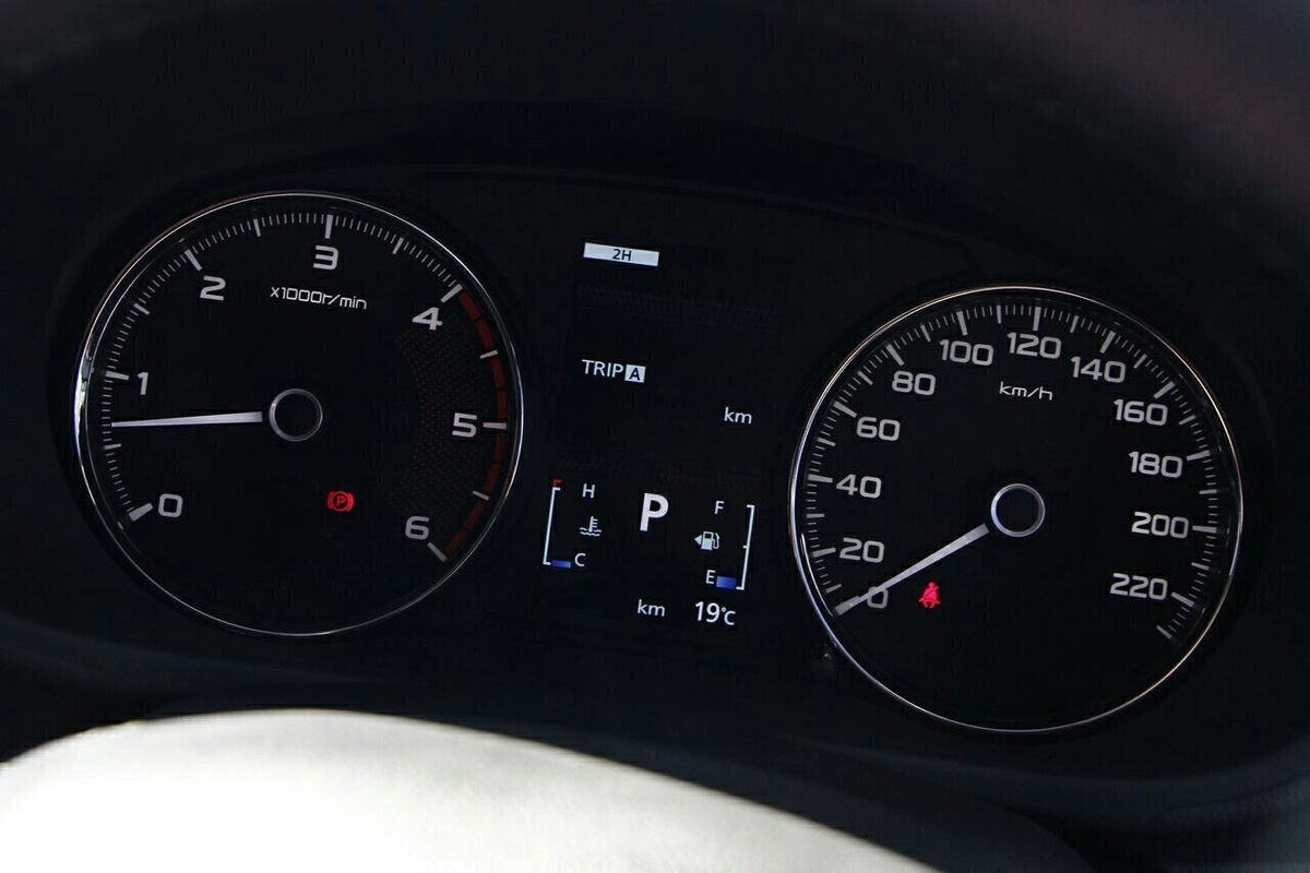 2024 Mitsubishi Pajero Sport GLS QG
