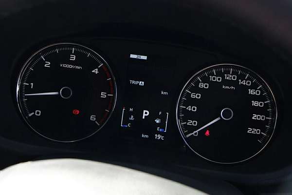 2024 Mitsubishi Pajero Sport GLS QG