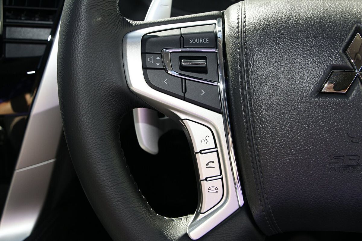 2024 Mitsubishi Pajero Sport GLS QG