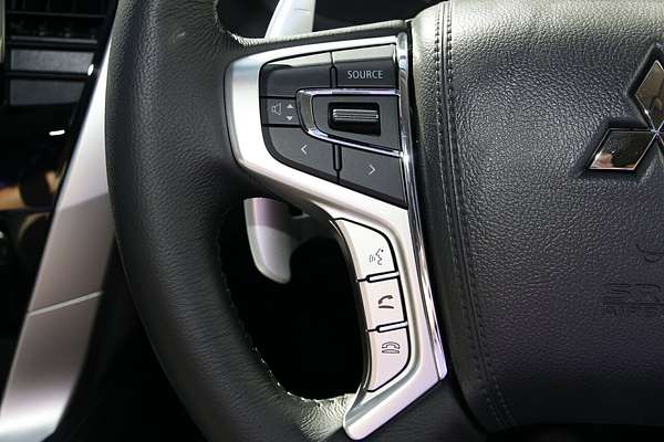 2024 Mitsubishi Pajero Sport GLS QG