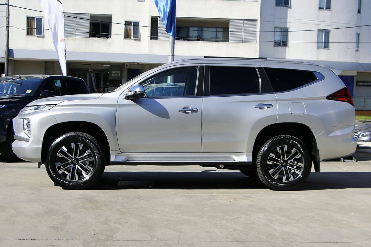 2024 Mitsubishi Pajero Sport GLS QG