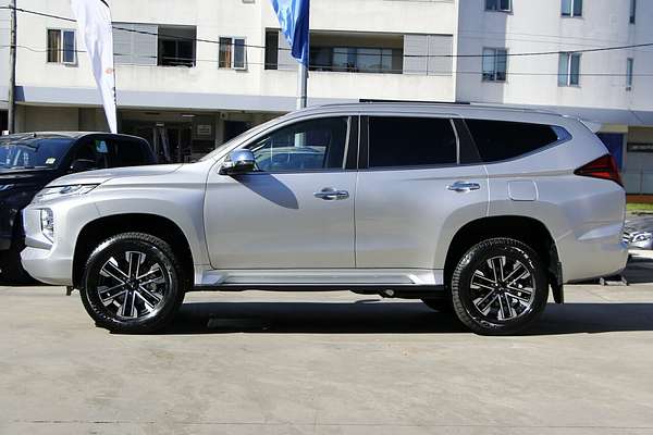 2024 Mitsubishi Pajero Sport GLS QG