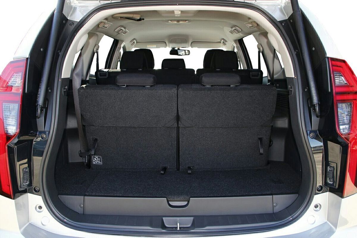 2024 Mitsubishi Pajero Sport GLS QG
