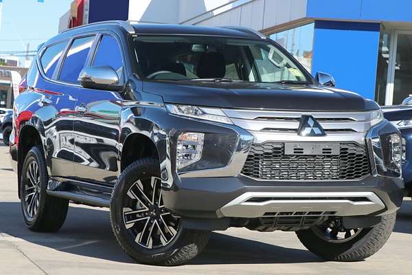 2024 Mitsubishi Pajero Sport GLS QG