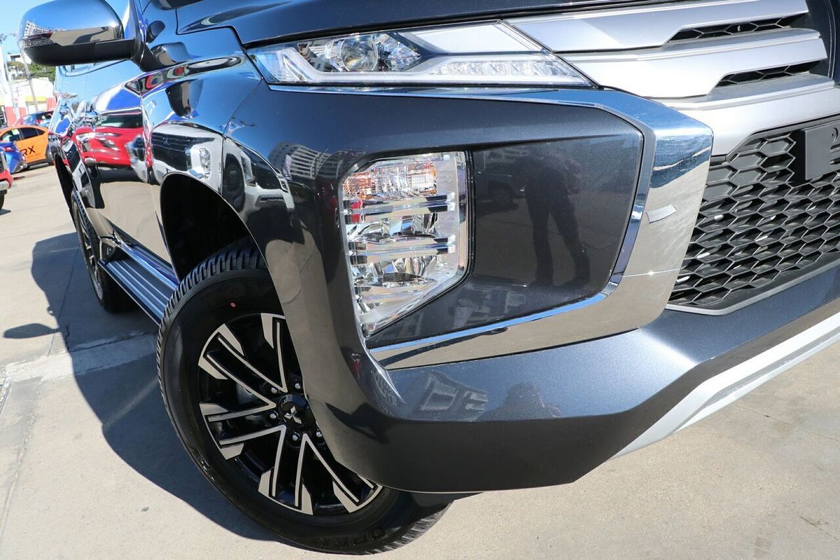 2024 Mitsubishi Pajero Sport GLS QG