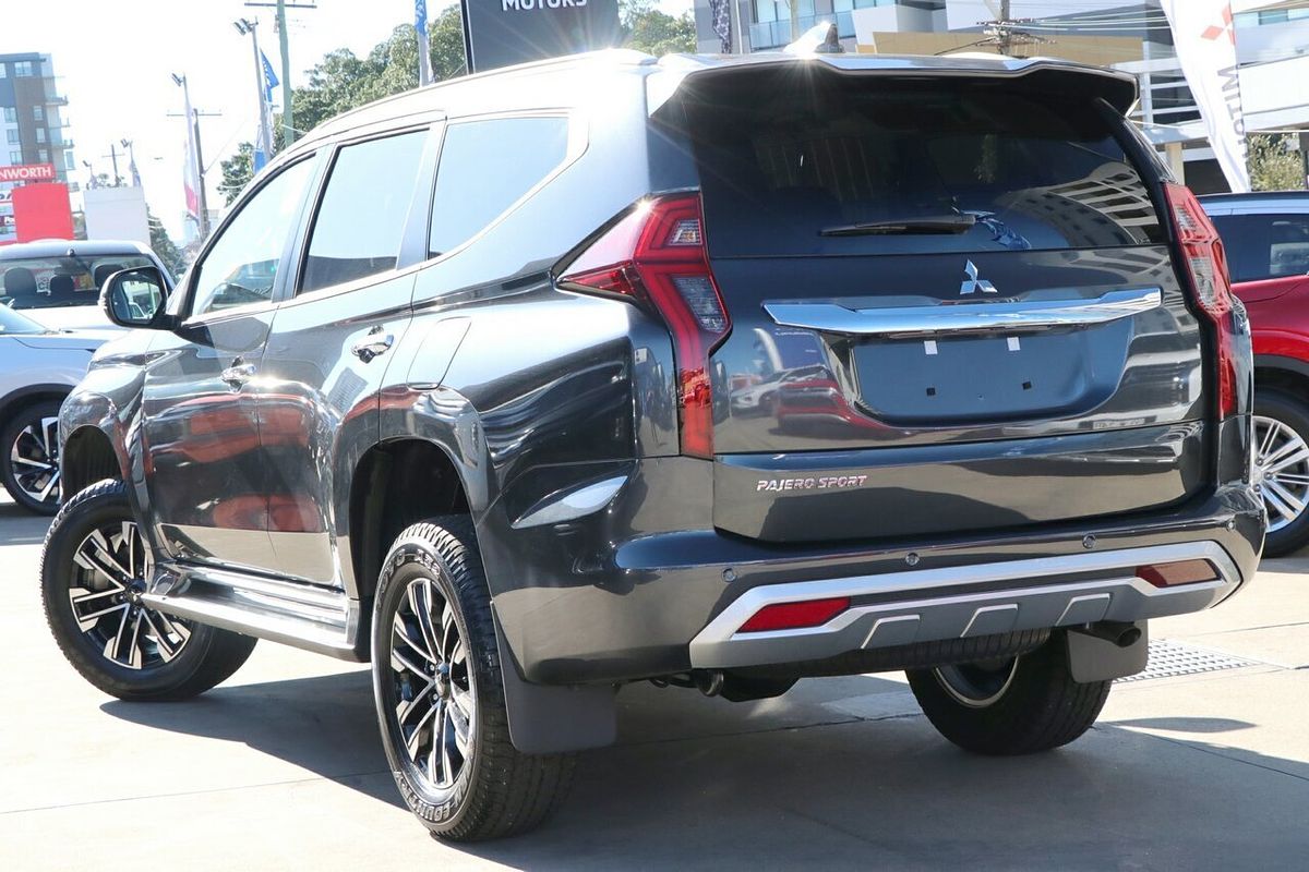 2024 Mitsubishi Pajero Sport GLS QG