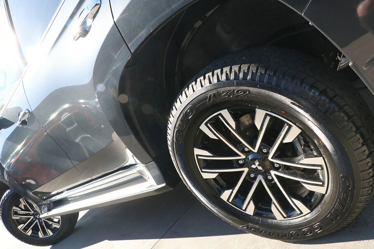 2024 Mitsubishi Pajero Sport GLS QG